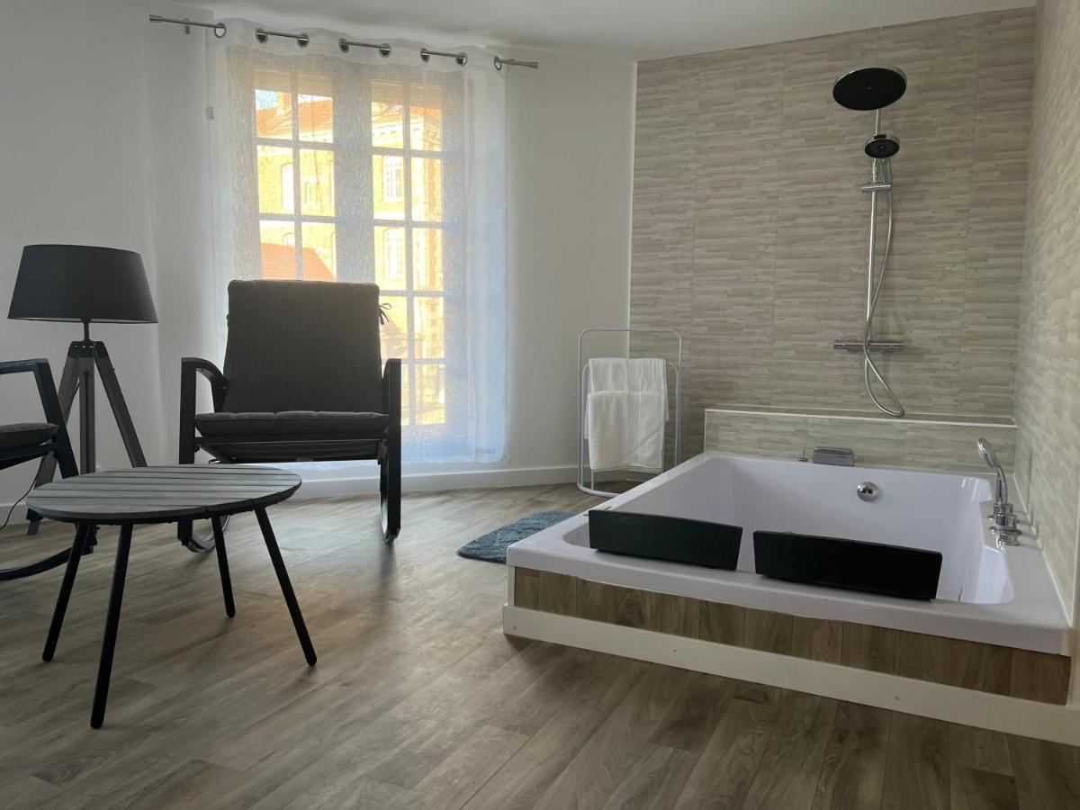 Magnifique Loft 35M2 Jacuzzi Rvb Night 1 Hotel Amiens Eksteriør billede