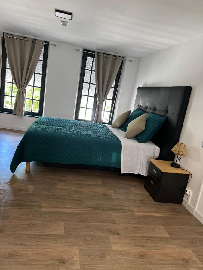 Magnifique Loft 35M2 Jacuzzi Rvb Night 1 Hotel Amiens Eksteriør billede