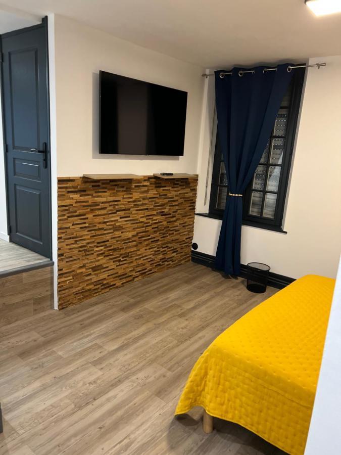 Magnifique Loft 35M2 Jacuzzi Rvb Night 1 Hotel Amiens Eksteriør billede