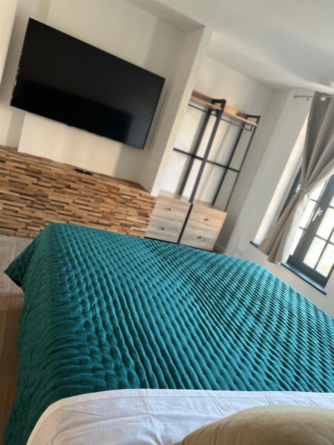 Magnifique Loft 35M2 Jacuzzi Rvb Night 1 Hotel Amiens Eksteriør billede