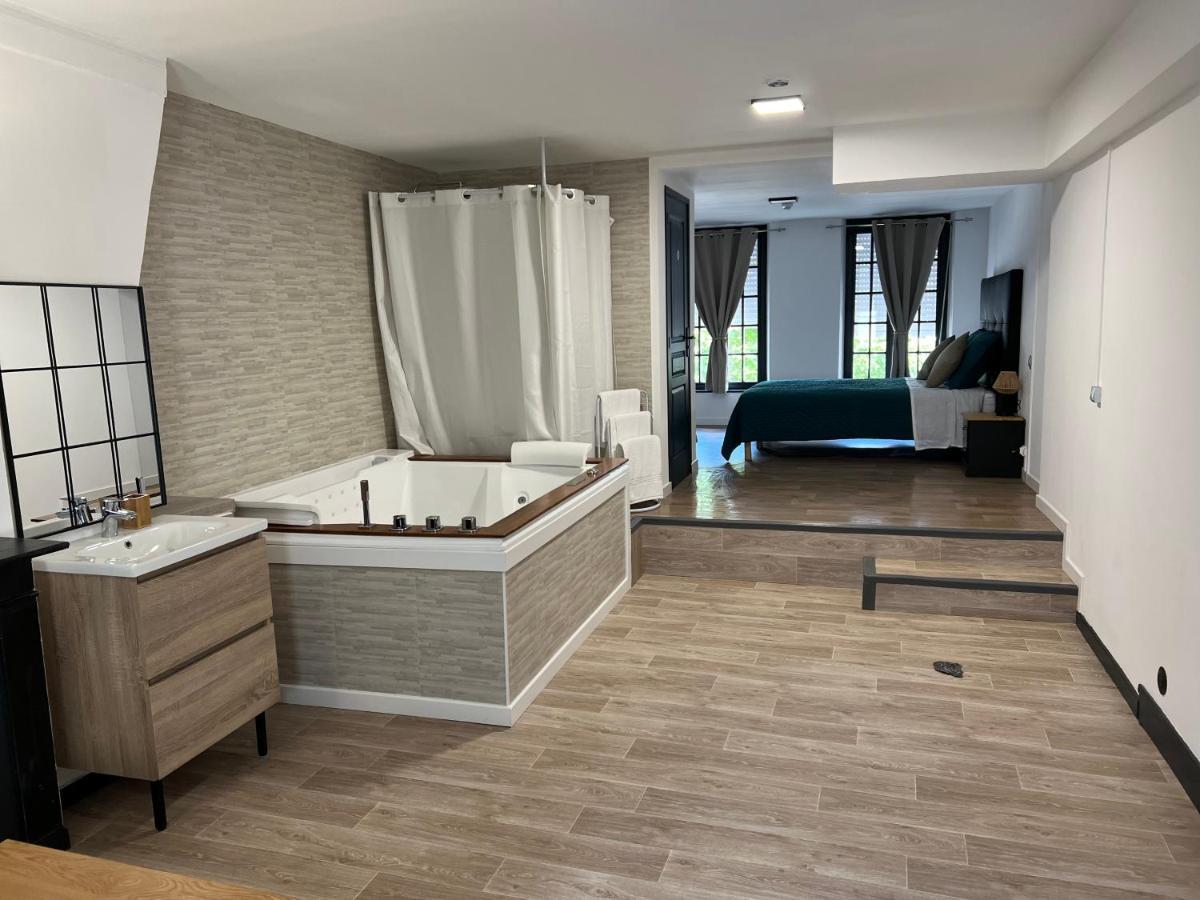 Magnifique Loft 35M2 Jacuzzi Rvb Night 1 Hotel Amiens Eksteriør billede