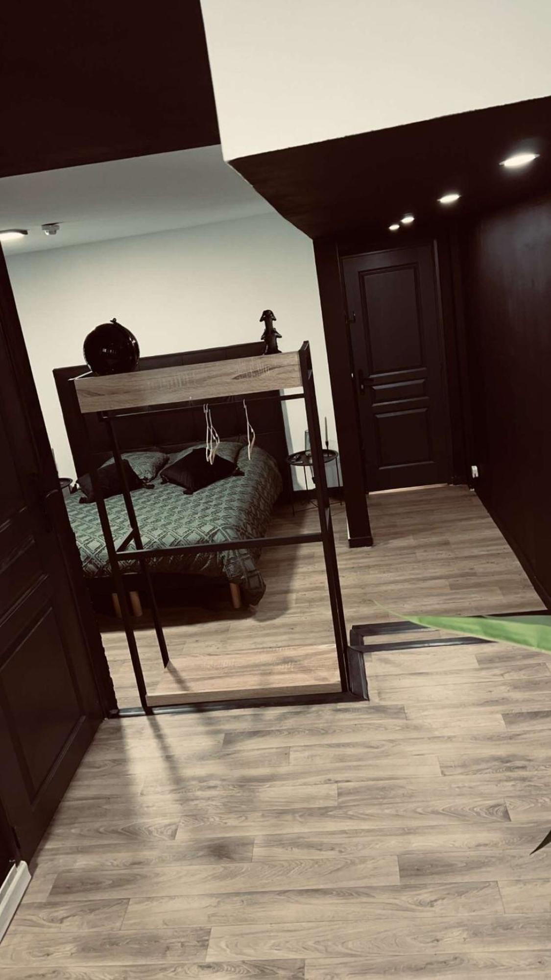 Magnifique Loft 35M2 Jacuzzi Rvb Night 1 Hotel Amiens Eksteriør billede