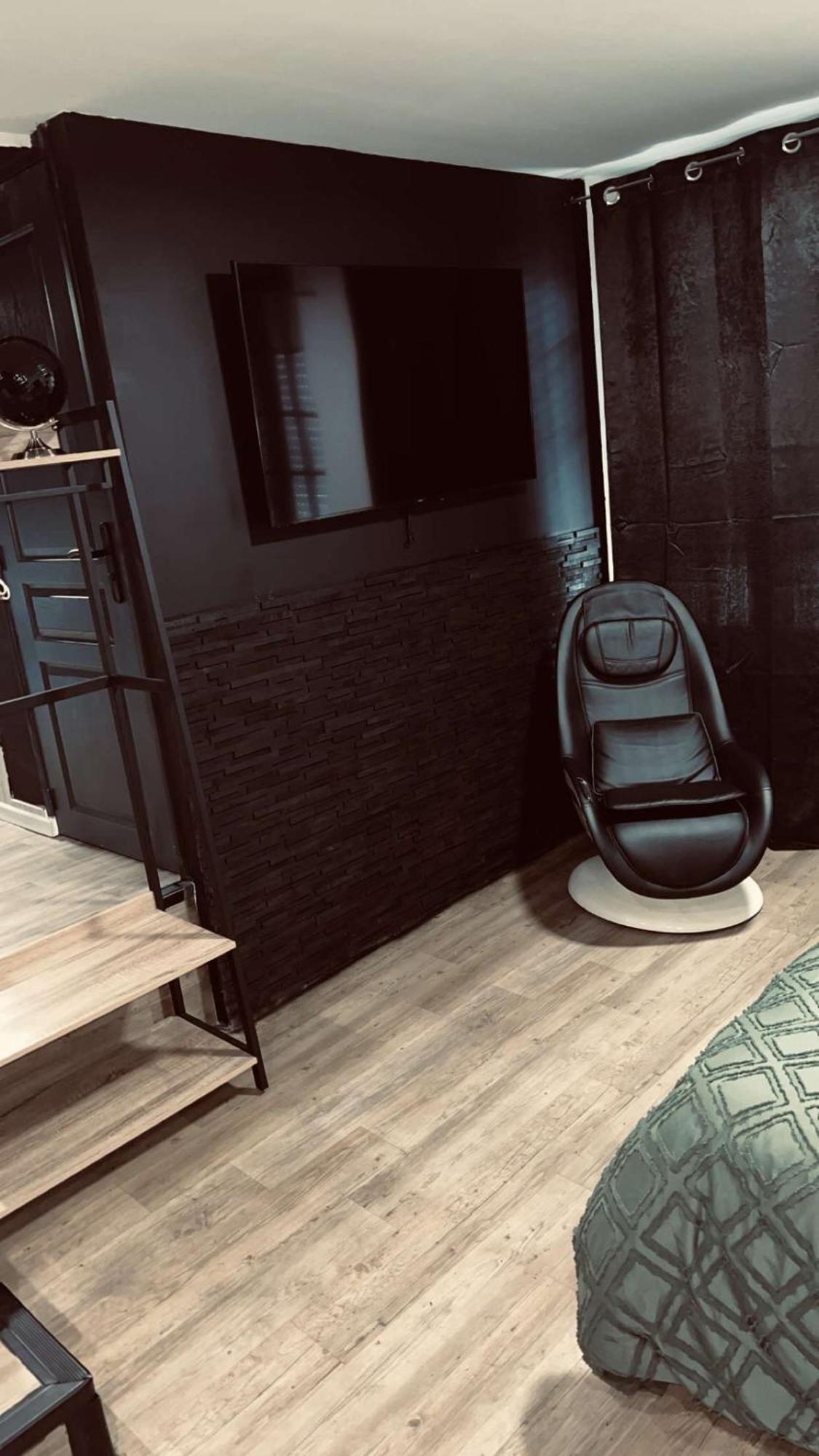 Magnifique Loft 35M2 Jacuzzi Rvb Night 1 Hotel Amiens Eksteriør billede