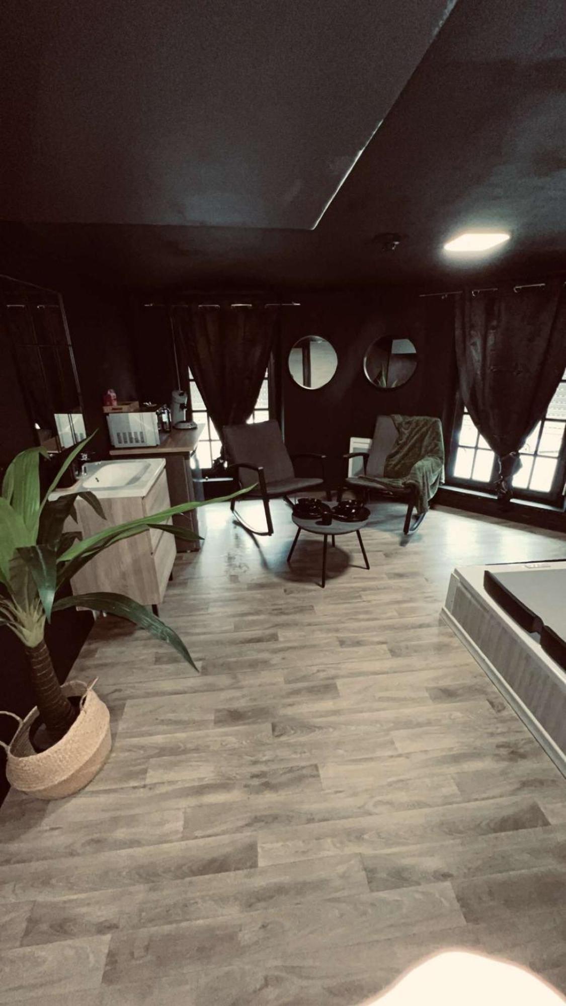 Magnifique Loft 35M2 Jacuzzi Rvb Night 1 Hotel Amiens Eksteriør billede